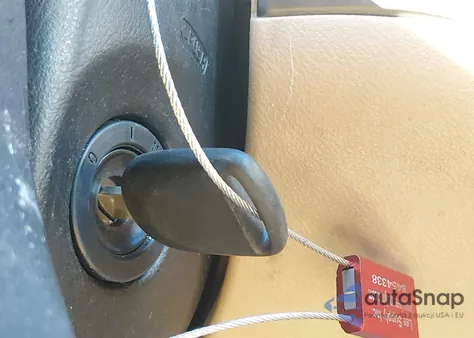 2007 Honda Odyssey z USA, uszkodzony, nr VIN 5SNRL38667V404845